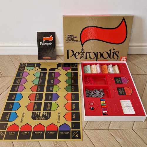 Petropolis jeu societe - petropolis,