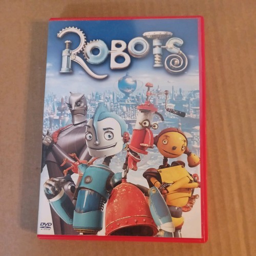 Dvd robots - dvd, (2005)