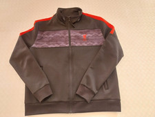 Veste survêtement de football