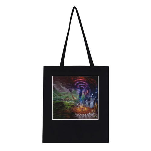 Tote bag survival - tote,