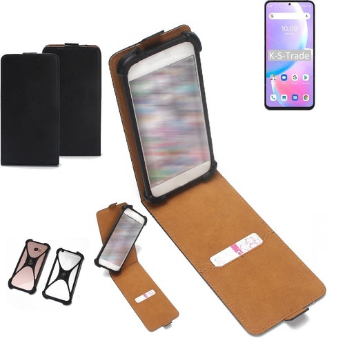 Housse étui flip style - Étui,