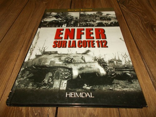 Enfer sur cote 112 - sur,