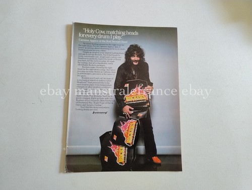 Carmine appice ludwig - carmine,