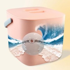 Lave-vaisselle compact design innovant pour une exp��rience de lavage sans stres