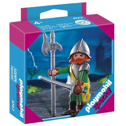 Playmobil conquistador neuf - playmobil,