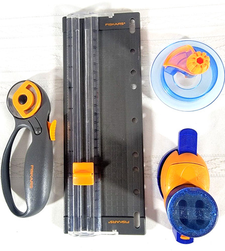 Fiskars cutters lot loop - lot,