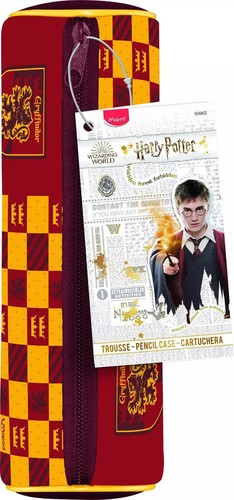 Trousse ronde harry potter - -,