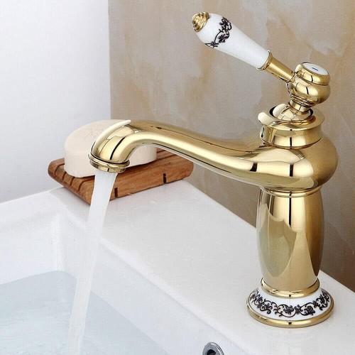 Robinet salle bain - salle, de