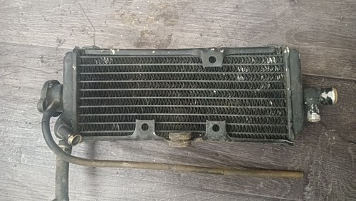 Radiateur suzuki 125 1993 - rm,