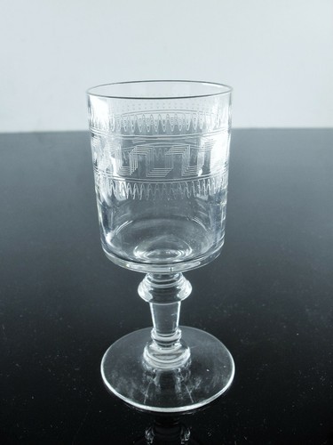 Ancienne 1verre verre - ancienne, en