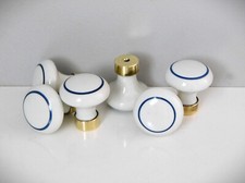 Ø35 Lot 6 Bouton de Meuble en
