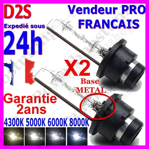 Ampoules d2s 55w - 2, 5000