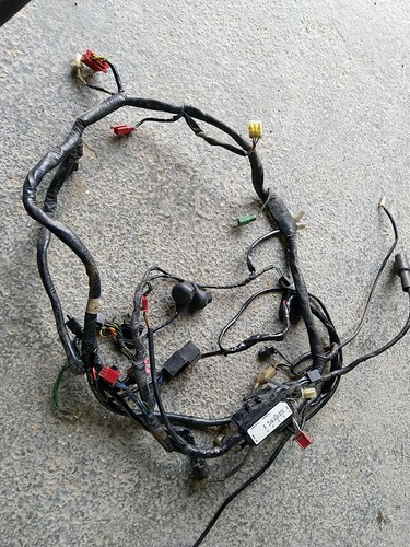 Faisceau électrique honda cbr - faisceau,