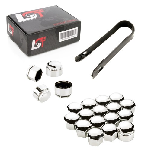 20x capuchons boulons - 20x,