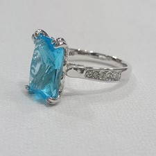 Bague pour femmes en argent