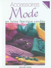 Accessoires de Mode en laine