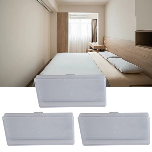 Transparent rangement boite - transparent,
