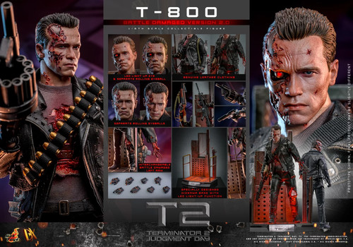 Hot toys dx46 - toys, 1/6