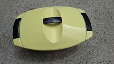 Cocotte en fonte ovale jaune pale Le Creuset 4,5, occasion.