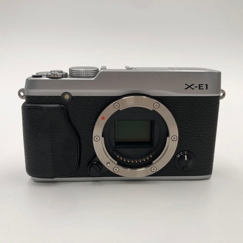 Fujifilm 16 3mp - fujifilm, x-e1