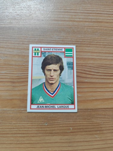 Panini football 1976 - panini, 76