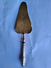 Ancienne pelle à tarte manche