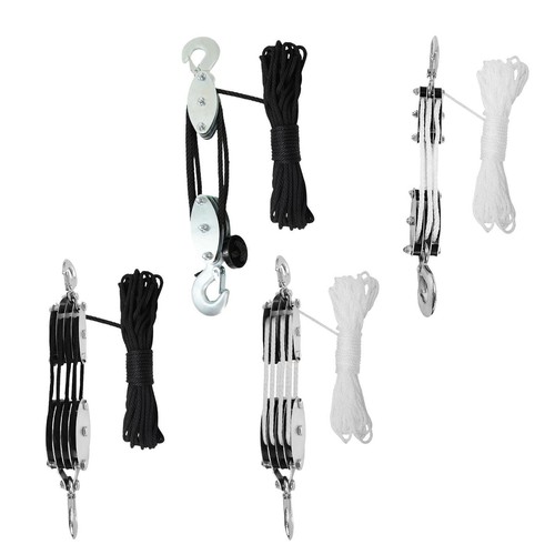 Poulle corde hoist sans - de,