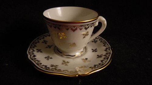 Tasse moka porcelaine - tasse, de
