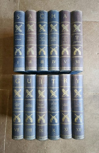 1950 sacha guitry edition - 1950,