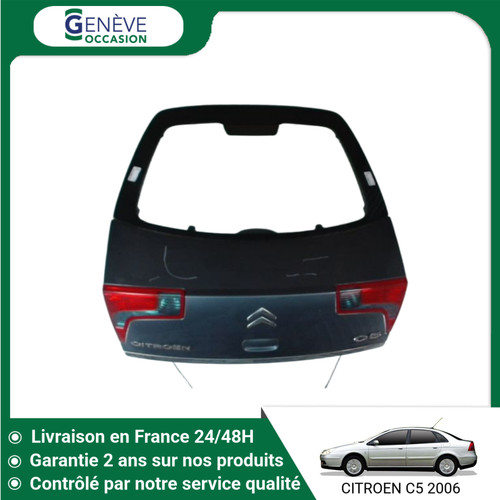 Hayon citroen c5 - 🇫🇷,