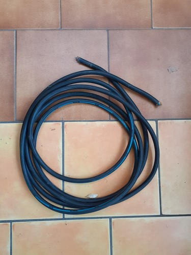 Cable électrique r2v 6mm2 - électrique,