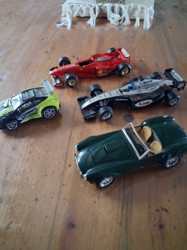 Lot voiture miniature - lot, de