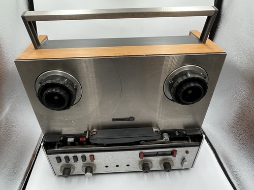 Vintage revox a77 reel - vintage,
