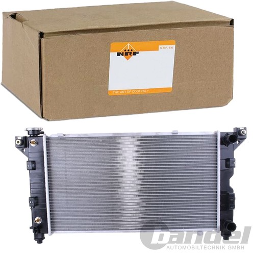 Nrf radiateur refroidissement - radiateur,
