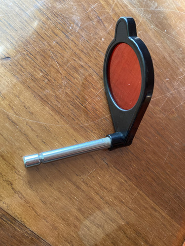 Durst red safety filter for - red,