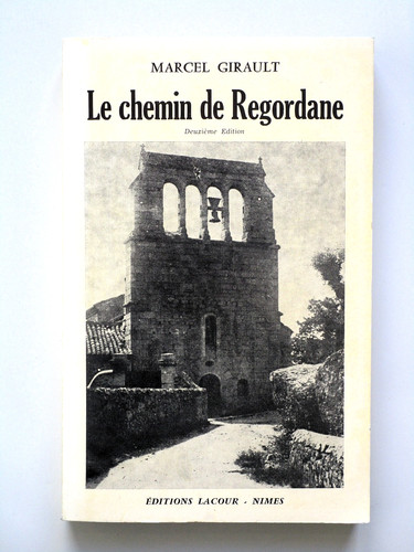 Chemin regordane le - regordane,