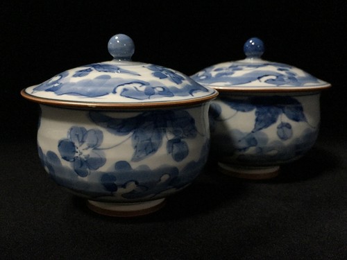 K1801 lot tasses - de,