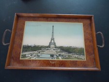 ancien Plateau de service en