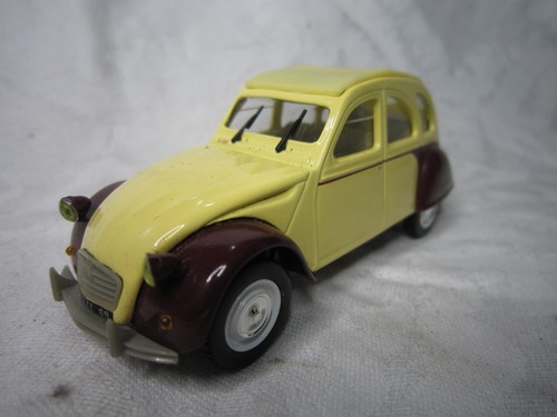 Ae020 norev citroen 2 cv - 2,