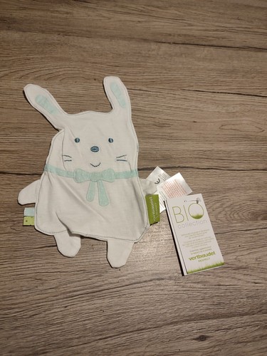 Doudou vertbaudet lapin - doudou,