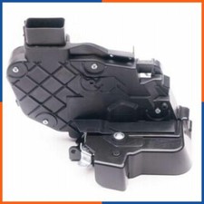 Serrure de porte arrière