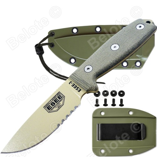 Esee model desert - model,
