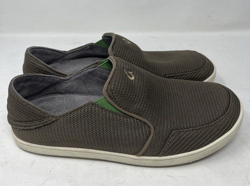 Olukai shoes brown - shoes, nohea