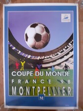 AFFICHE ORIGINALE POSTER COUPE