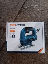 Scie sauteuse filaire DEXTER