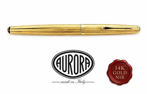 Aurora stylo plume - plume, riserva