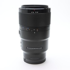 Sony FE 90mm F/2.8 Macro G OSS