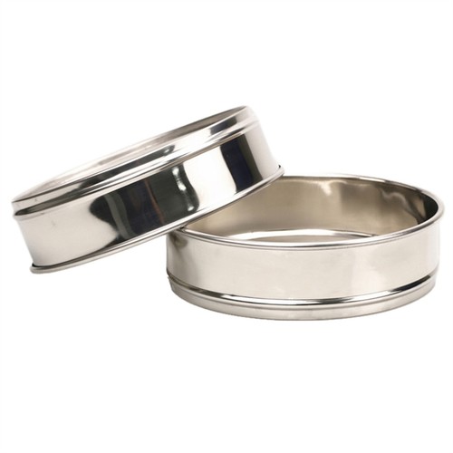 Integrated test sieve - integrated,