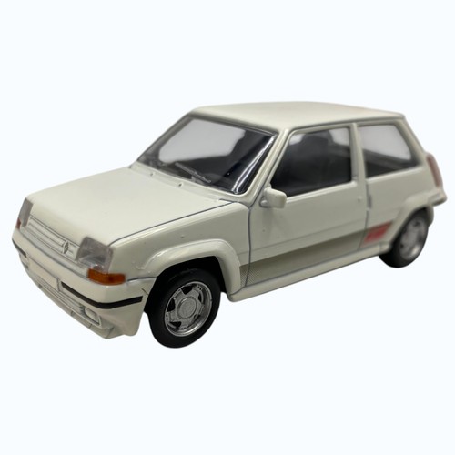 Norev renault turbo - 5,