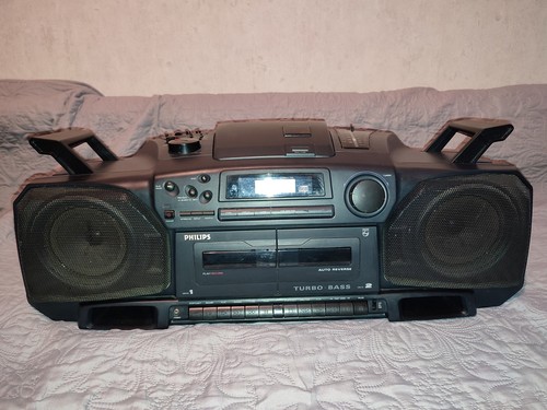 Philips az8304 radio cassettes - az8304,